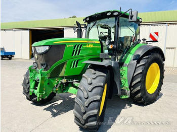 Farm tractor JOHN DEERE 6190R