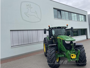 Farm tractor JOHN DEERE 6R 175