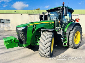 Farm tractor JOHN DEERE 8370R