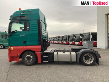 Leasing of MAN TGX 18.500 4X2 LLS-U MAN TGX 18.500 4X2 LLS-U: picture 2