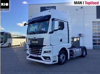 Tractor unit MAN TGX