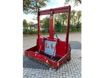 Silage equipment BVL 170: picture 5 Silage equipment BVL 170: picture 5