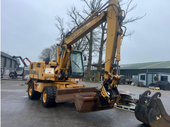 Wheel excavator CASE 788: picture 2 Wheel excavator CASE 788: picture 2