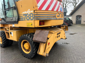 Wheel excavator CASE 788: picture 3 Wheel excavator CASE 788: picture 3