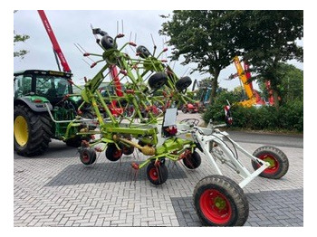 Tedder/ Rake CLAAS VOLTO 1300T tedder: picture 3