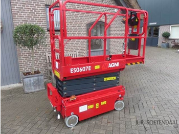 New Scissor lift MAGNI ES 0607E: picture 3 New Scissor lift MAGNI ES 0607E: picture 3