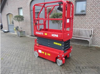 New Scissor lift MAGNI ES 0607E: picture 2 New Scissor lift MAGNI ES 0607E: picture 2