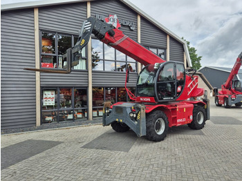 Telescopic handler MAGNI RTH 5.23 Smart D/C: picture 2