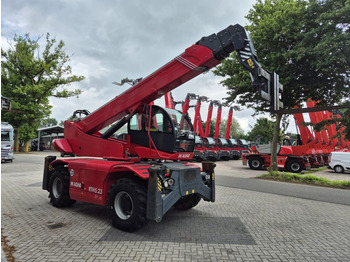 Telescopic handler MAGNI RTH 5.23 Smart D/C: picture 5