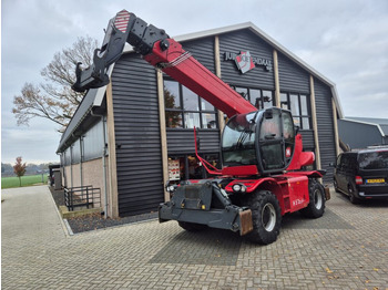 Telescopic handler MAGNI RTH 5.25 SH: picture 2