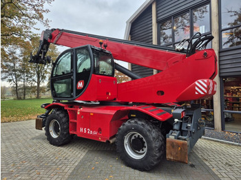 Telescopic handler MAGNI RTH 5.25 SH: picture 3