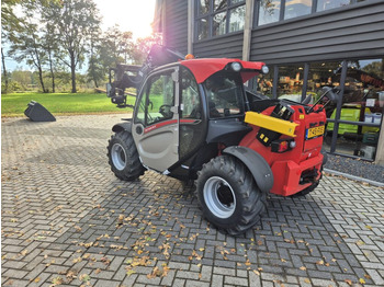 Telescopic handler MANITOU MLT 625-75 premium: picture 3