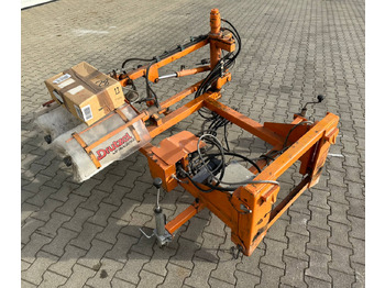 Broom UNIMOG