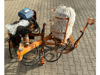 Broom Unimog Leitpfostenwaschgerät  Schmidt RPS-H: picture 3