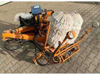 Broom Unimog Leitpfostenwaschgerät  Schmidt RPS-H: picture 2