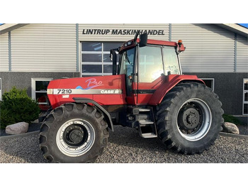 Farm tractor CASE IH Magnum