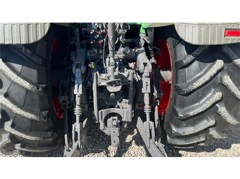 Farm tractor Fendt 828 Profi model. Meget flot traktor med nye fordæ: picture 5 Farm tractor Fendt 828 Profi model. Meget flot traktor med nye fordæ: picture 5