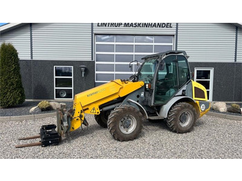 Wheel loader KRAMER