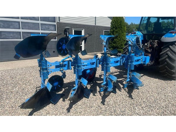 Plow Lemken Juwel 8M VX4L90 MEGET VELHOLDT plov som ikke har k: picture 3
