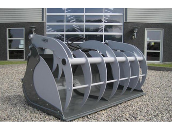 Loader bucket for Agricultural machinery Limas MultiMax 1,5M Skårne Tænder: picture 1