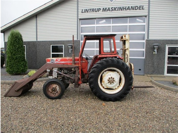 Farm tractor Massey Ferguson 165 Med Trucktårn og Frontlæsser: picture 5 Farm tractor Massey Ferguson 165 Med Trucktårn og Frontlæsser: picture 5