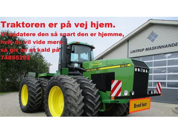Farm tractor MASSEY FERGUSON 7726