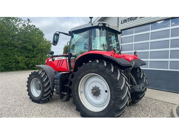 Farm tractor Massey Ferguson 7726 S DynaVT Med frontlift: picture 3