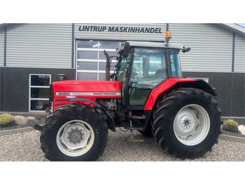 Farm tractor MASSEY FERGUSON