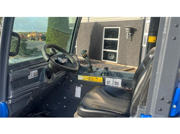 Leasing of Multione 11.6 k Med pallegafler og multiskovl Multione 11.6 k Med pallegafler og multiskovl: picture 4 Leasing of Multione 11.6 k Med pallegafler og multiskovl Multione 11.6 k Med pallegafler og multiskovl: picture 4