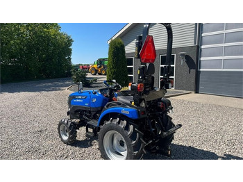 Farm tractor Solis H26 HST Hydrostat med Traktor dæk: picture 3