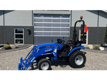 Farm tractor SOLIS