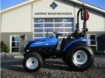 Municipal tractor SOLIS