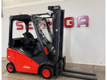 LPG forklift LINDE H16