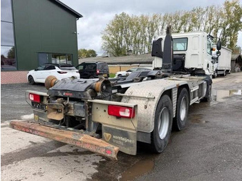 Leasing of DAF CF 480 HAAKARM/ROLL-OFF TIPPER DAF CF 480 HAAKARM/ROLL-OFF TIPPER: picture 4