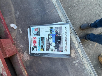 Leasing of Hiab 112 RADIO REMOTE Hiab 112 RADIO REMOTE: picture 4