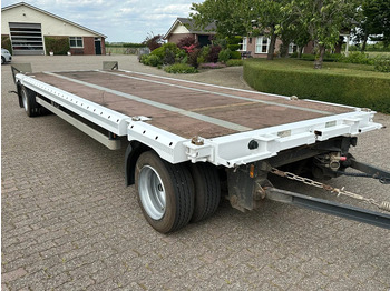 Dropside/ Flatbed trailer NOOTEBOOM