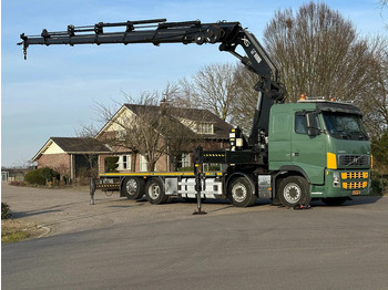 Crane truck Volvo FH HIAB 60TM KRAAN/KRAN!!TOP!!: picture 3
