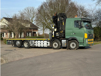 Crane truck Volvo FH HIAB 60TM KRAAN/KRAN!!TOP!!: picture 4