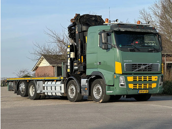 Crane truck Volvo FH HIAB 60TM KRAAN/KRAN!!TOP!!: picture 2