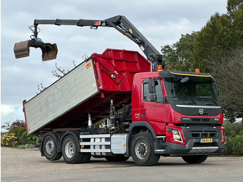Tipper VOLVO FMX