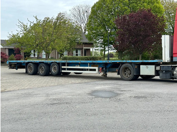 Dropside/ Flatbed semi-trailer WIELTON