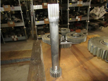 Final drive for Construction machinery Bomag 05901319: picture 4