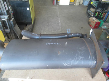 Muffler BOMAG