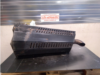 Muffler for Construction machinery Bomag BW213DH-4 1BVC -: picture 3