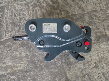 Quick coupler CASE