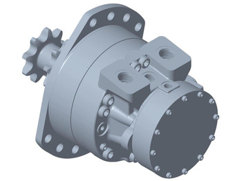 Hydraulic motor CASE