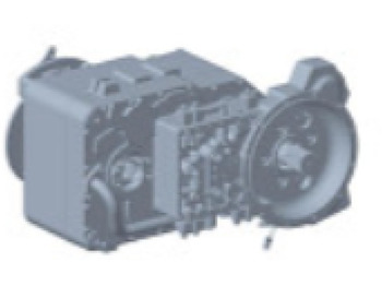 Transmission CASE