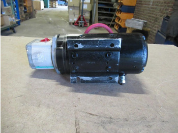 New Hydraulic pump for Construction machinery Case 76082641: picture 3