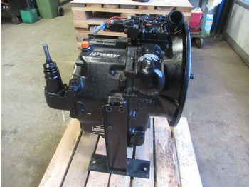 Gearbox for Construction machinery Case 87396486R - 329081A3R: picture 5