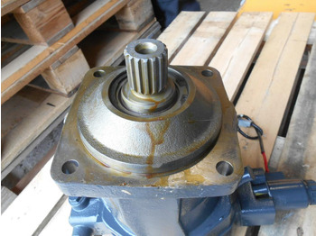 Hydraulic motor for Construction machinery Case 87667149: picture 4